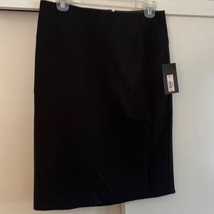 NWT black skirt